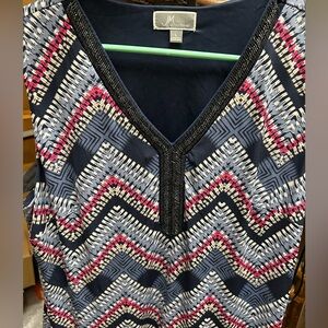 Sleeveless stretchy dress 
Great condition